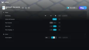 ServiceIT: You can do IT Trainer screenshot