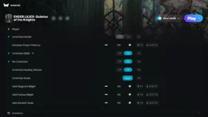 ENDER LILIES: Quietus of the Knights Trainer screenshot