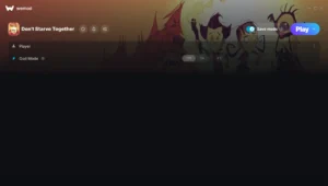 Don't Starve Together Trainer screenshot