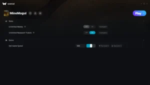 MineMogul Trainer screenshot