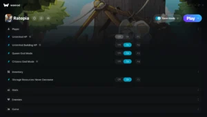 Ratopia Trainer screenshot