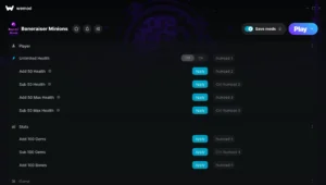 Boneraiser Minions Trainer screenshot