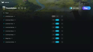 Foundation Trainer screenshot