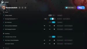 Ravenswatch Trainer screenshot