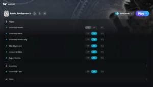 Fable Anniversary Trainer screenshot