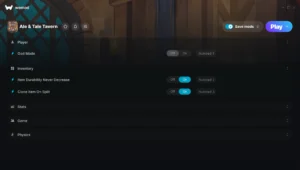 Ale & Tale Tavern Trainer screenshot