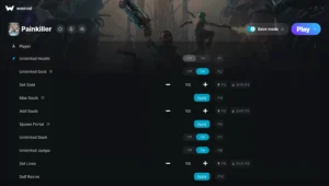 Painkiller Trainer screenshot