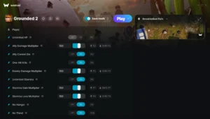 Grounded 2 Trainer screenshot