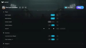 The Last Caretaker Trainer screenshot