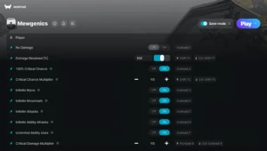 Mewgenics Trainer screenshot