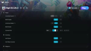 High On Life 2 Trainer screenshot