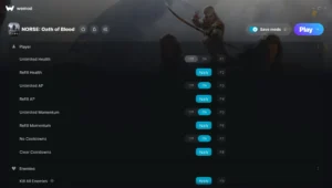 NORSE: Oath of Blood Trainer screenshot
