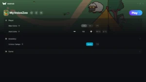 MyVoiceZoo Trainer screenshot