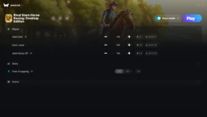 Rival Stars Horse Racing: Desktop Edition Trainer screenshot