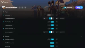 Machine Mind Trainer screenshot