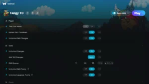 Tangy TD Trainer screenshot