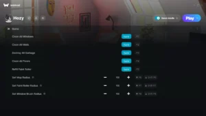 Hozy Trainer screenshot