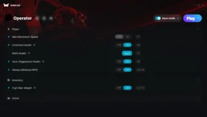 Operator Trainer screenshot