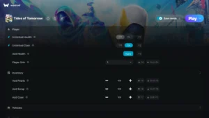 Tides of Tomorrow Trainer screenshot
