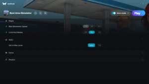 Rest Area Simulator Trainer screenshot