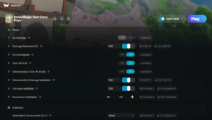 holoVillage: Our Cozy Days Trainer screenshot