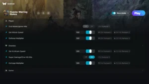 Huaxia: Warring States Trainer screenshot