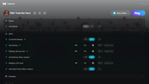 TBH: Task Bar Hero Trainer screenshot