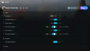 Medic: Pacific War Trainer screenshot