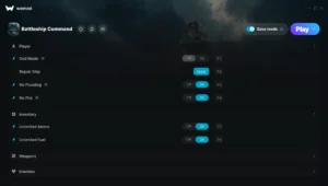 Battleship Command Trainer screenshot