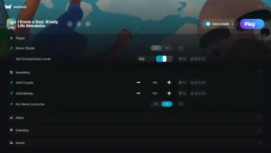 I Know a Guy: Shady Life Simulator Trainer screenshot