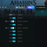 Assassin's Creed Black Flag Resynced Trainer screenshot