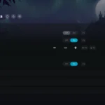 Moonlight Peaks Trainer screenshot