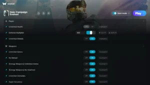 Halo: Campaign Evolved Trainer screenshot
