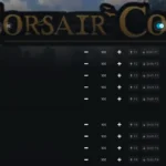 Corsair Cove Trainer screenshot