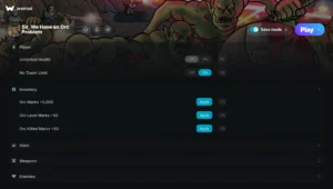 Sir, We Have an Orc Problem Trainer screenshot