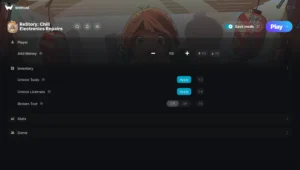 ReStory: Chill Electronics Repairs Trainer screenshot