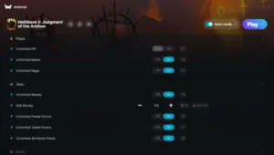 HellSlave II: Judgment of the Archon Trainer screenshot