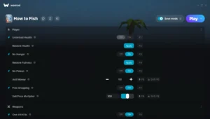 How to Fish Trainer screenshot