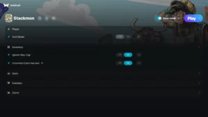 Stackmon Trainer screenshot