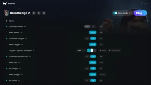 Breathedge 2 Trainer screenshot