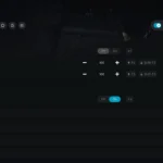 BLACKWOOD Trainer screenshot