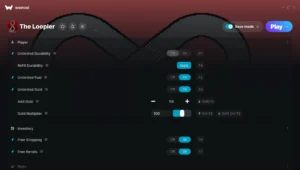The Loopler Trainer screenshot