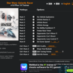 STAR WARS: Galactic Racer Trainer screenshot