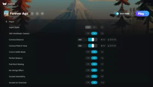 Forever Ago Trainer screenshot