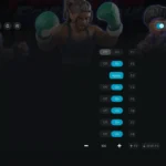 Poly Fighter Trainer screenshot