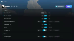 Hubert Trainer screenshot