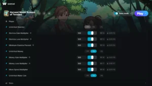 Harvest Moon: Echoes of Teradea Trainer screenshot